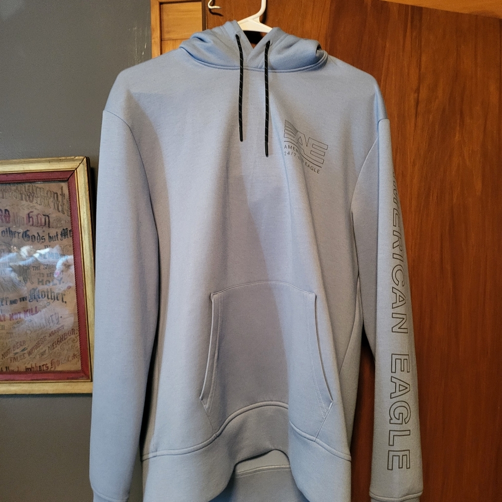 A/E 24 7 Hoodie